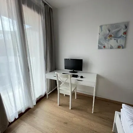 Apartmán Heart Of Culture *