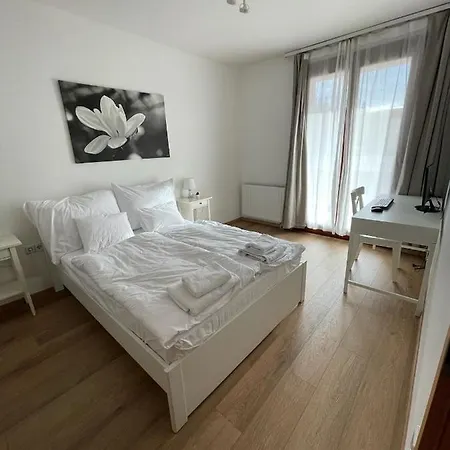 Heart Of Culture Apartmán Budapešť