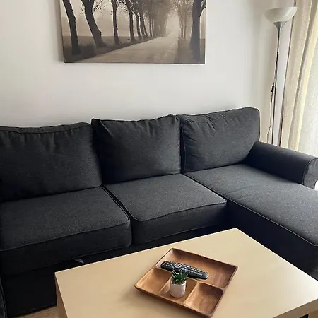 Heart Of Culture Apartment