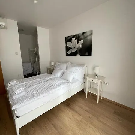 Apartamento Heart Of Culture Budapest