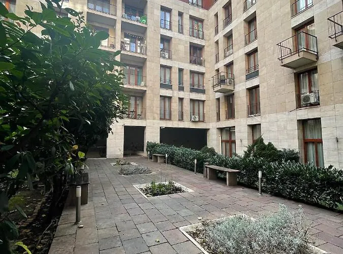 Heart Of Culture Apartment