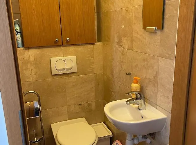 Heart Of Culture Apartment Budapest
