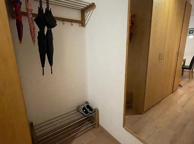 Apartment Heart Of Culture