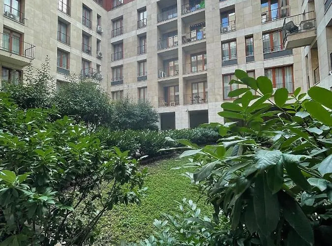 Heart Of Culture Apartment *