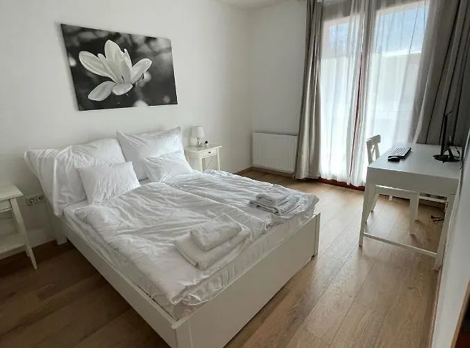 Heart Of Culture Apartment Budapest