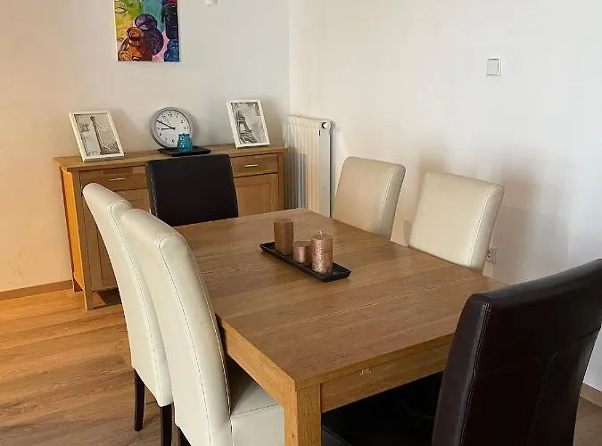 Apartment Heart Of Culture Budapest