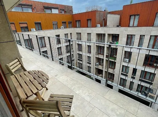 Heart Of Culture Apartment Budapest