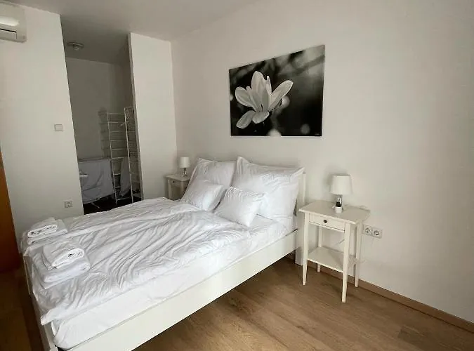 Apartment Heart Of Culture Budapest